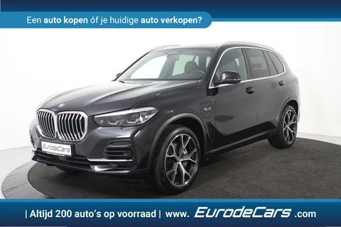 BMW X5 xDrive45e Executive *Panoramadak*Luchtvering*360*Trekhaak*