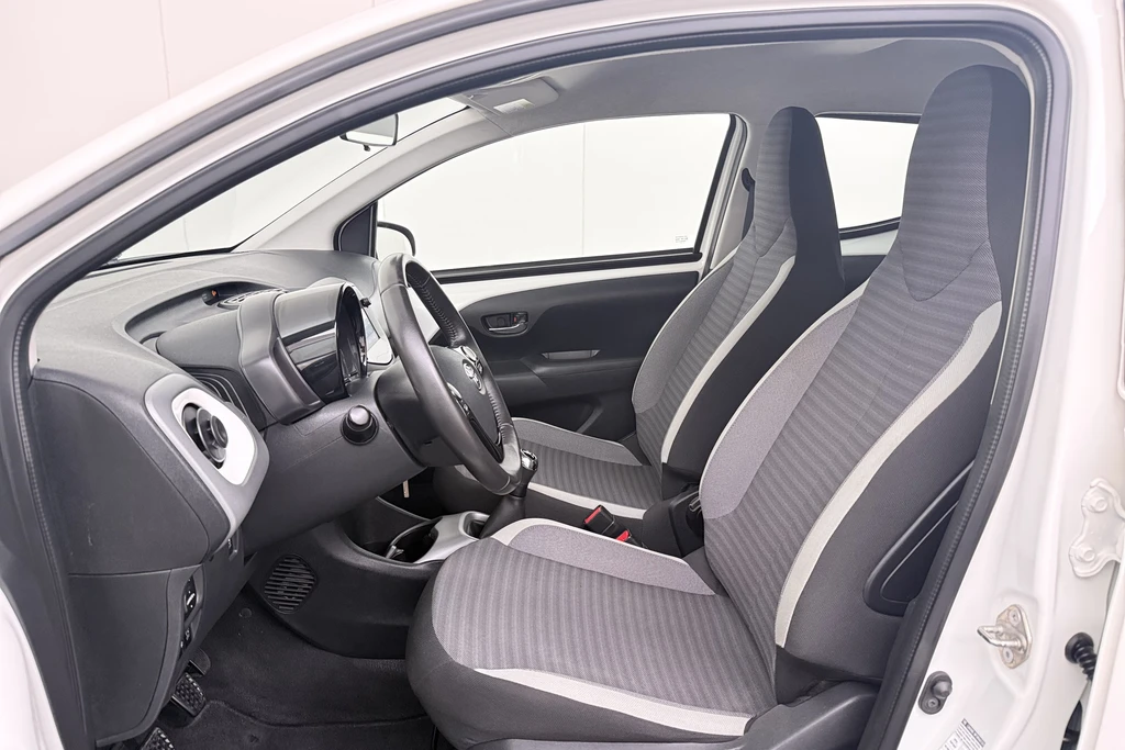 Toyota Aygo – foto 10