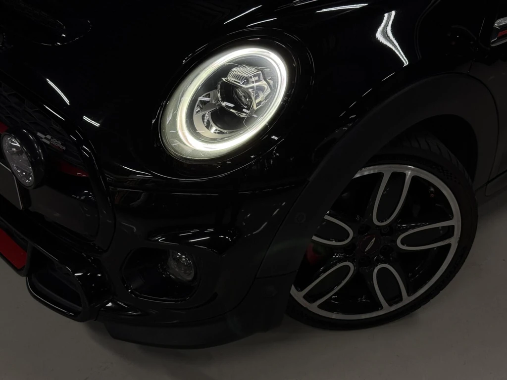 MINI 3-deurs – foto 9
