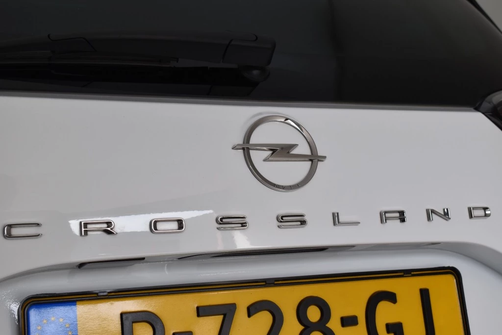 Opel Crossland X – foto 35