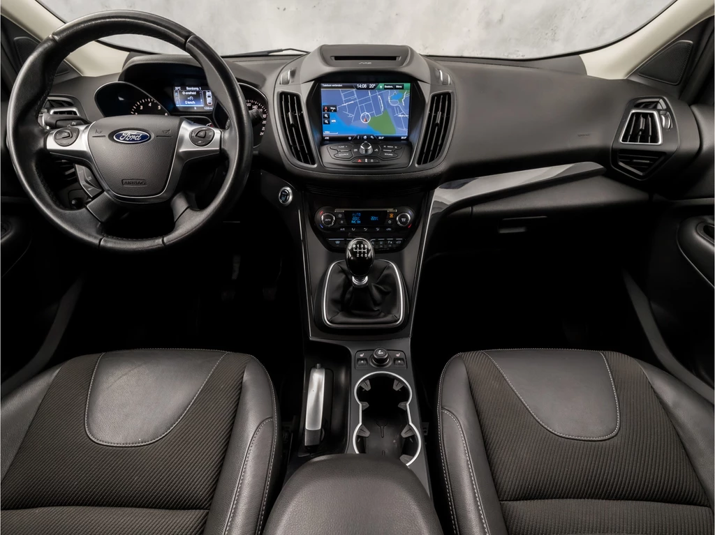 Ford Kuga – foto 8