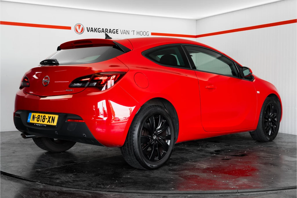 Opel Astra – foto 5