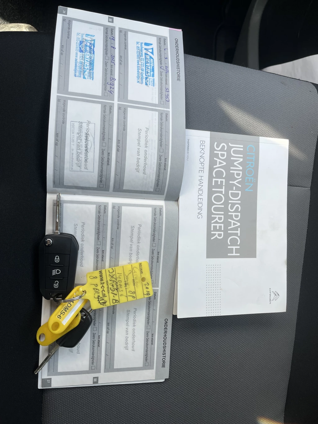 Citroën Jumpy – foto 18