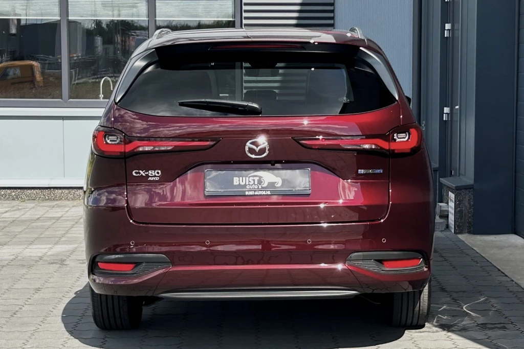 Mazda CX-80 – foto 4