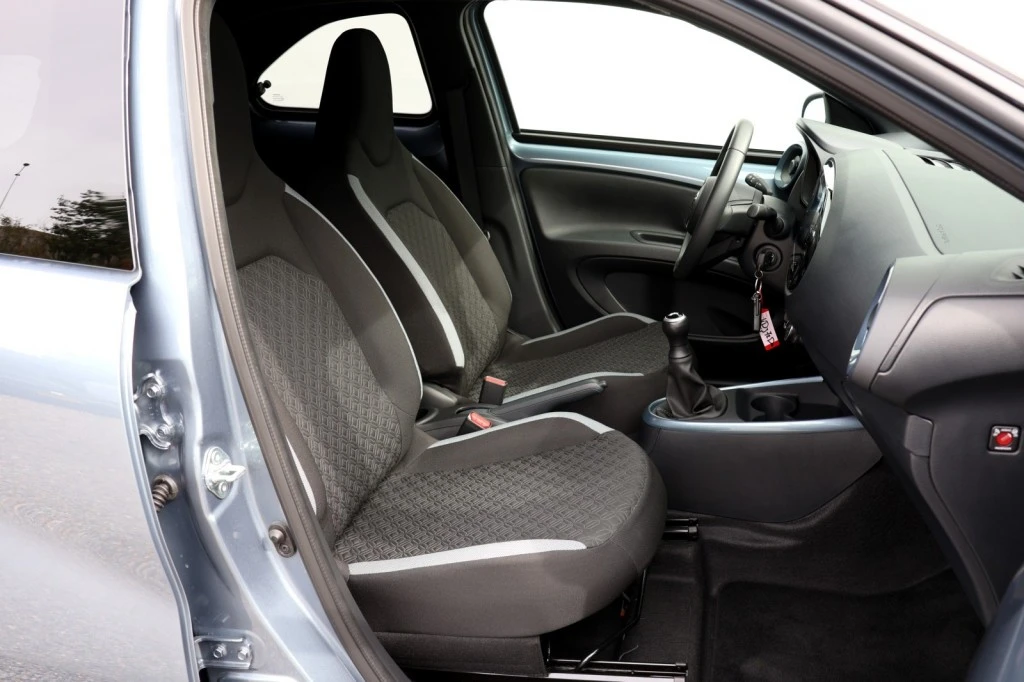 Toyota Aygo – foto 11