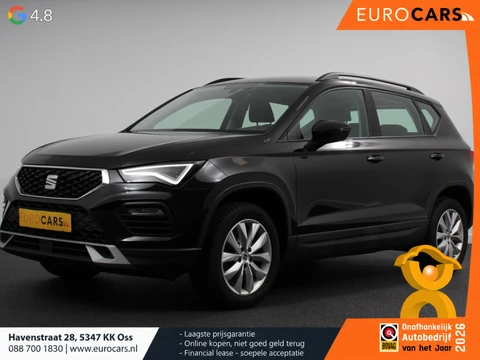 SEAT Ateca 1.5 TSI DSG Style Nieuw type Climate Control Parkeer sensoren Cruise control DAB Led Lichtmetalen Velgen