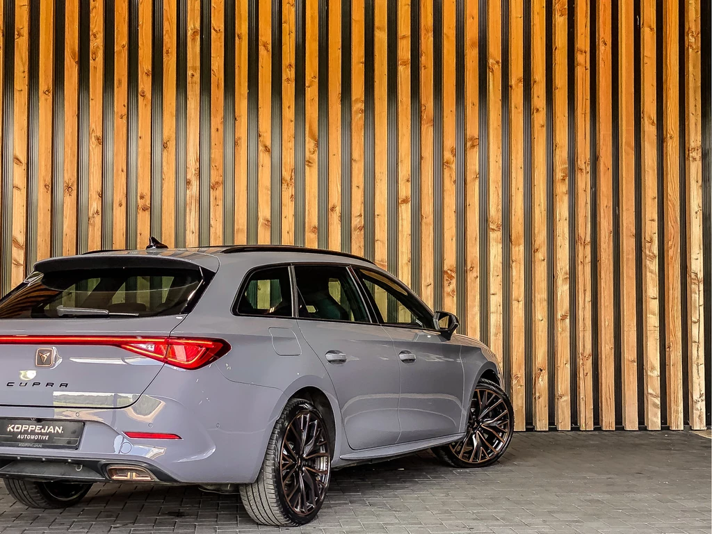 CUPRA Leon Sportstourer – foto 10