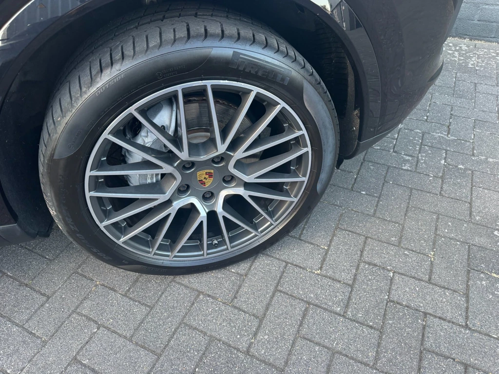 Porsche Cayenne – foto 13