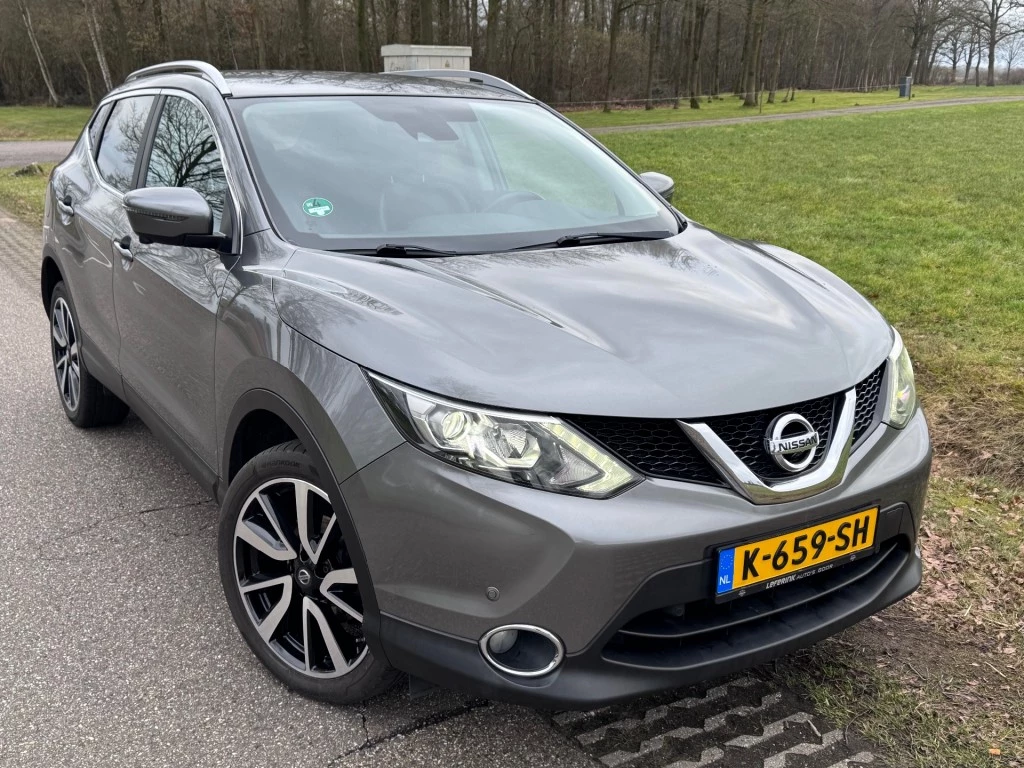 Nissan QASHQAI – foto 10