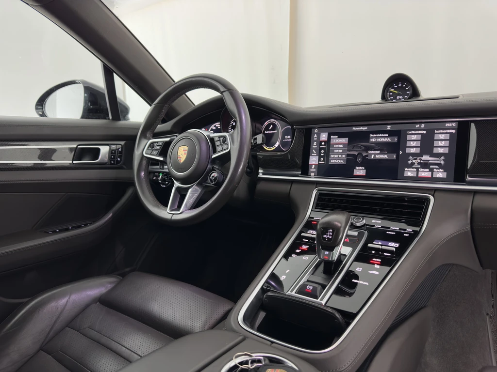 Porsche Panamera – foto 7