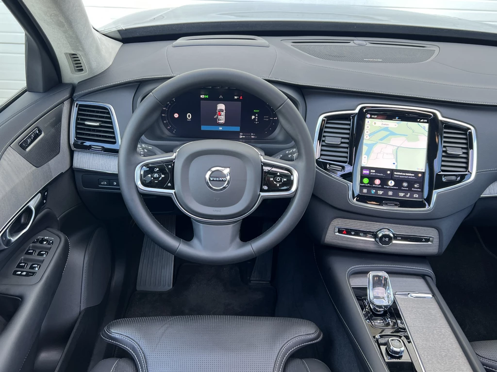 Volvo XC90 – foto 10