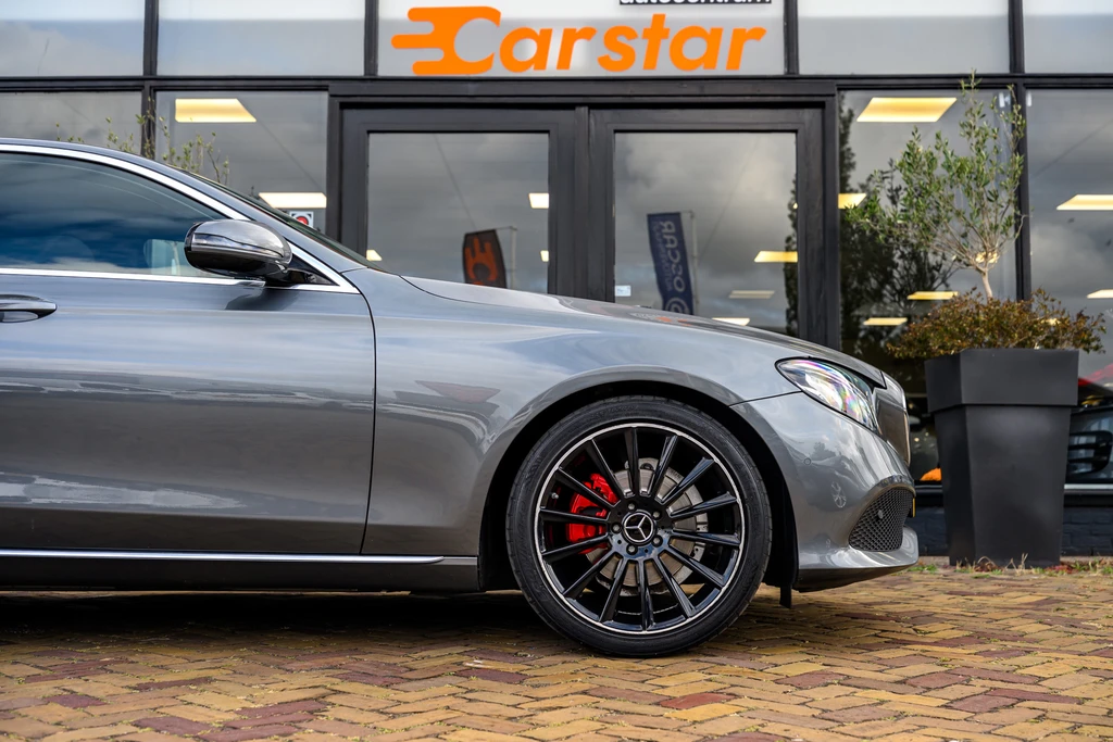 Mercedes-Benz E-Klasse – foto 12