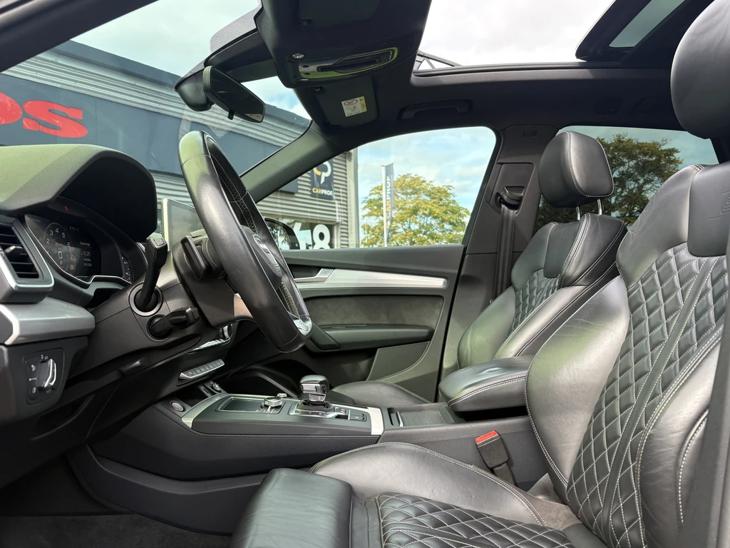 Audi SQ5 – foto 10
