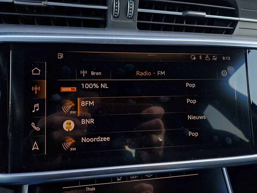 Audi S6 – foto 32