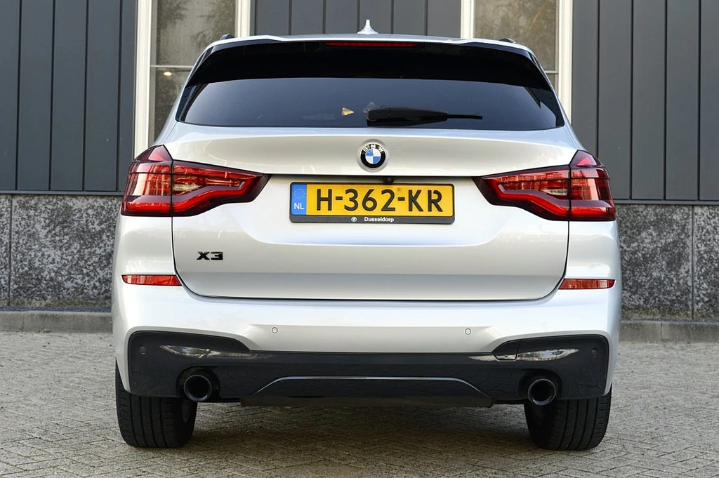 BMW X3 – foto 4
