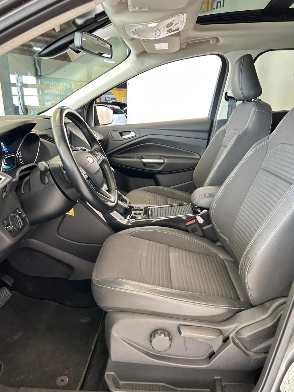 Ford Kuga – foto 13