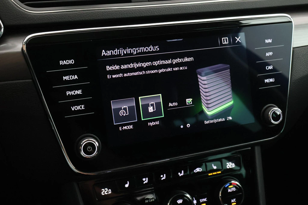 Škoda Superb – foto 35