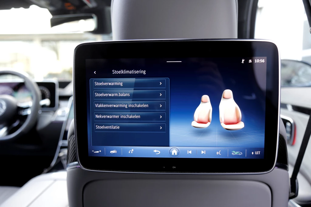 Mercedes-Benz S-Klasse – foto 49