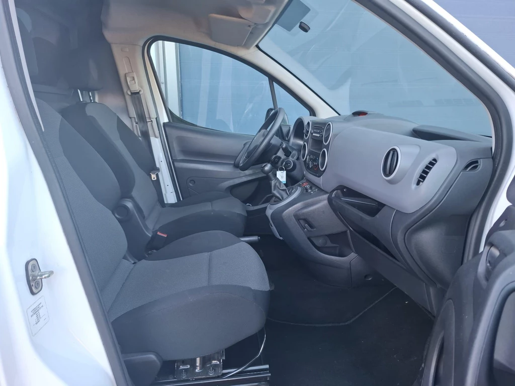 Peugeot Partner – foto 31