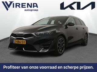 Kia Ceed Sportswagon – thumbnail 1