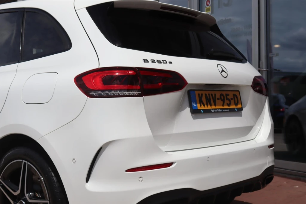 Mercedes-Benz B-Klasse – foto 7