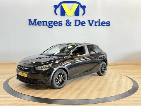 Opel Corsa 1.2 Edition Airco | Trekhaak | Parkeer Sensoren | Apple Carplay | Cruise Control | Isofix | NAP
