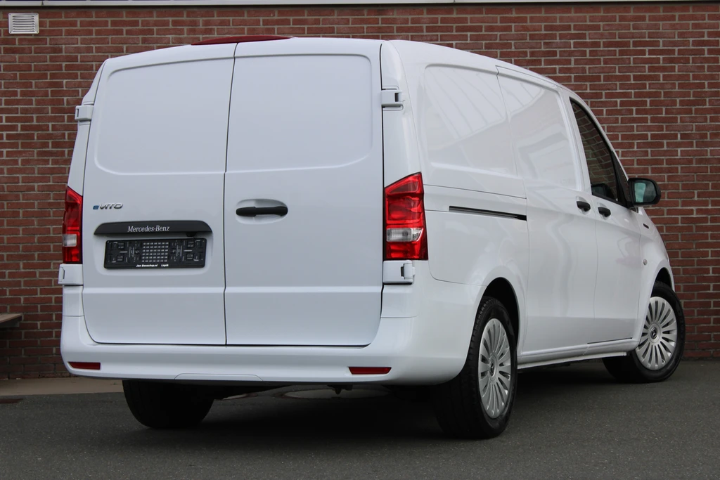 Mercedes-Benz eVito – foto 4
