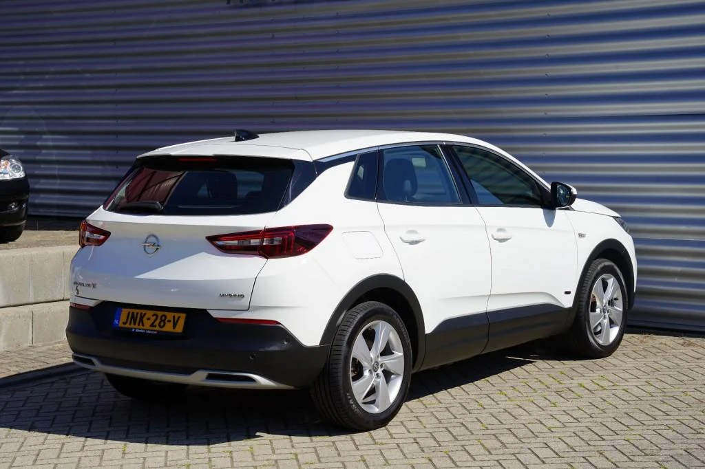 Opel Grandland X – foto 5
