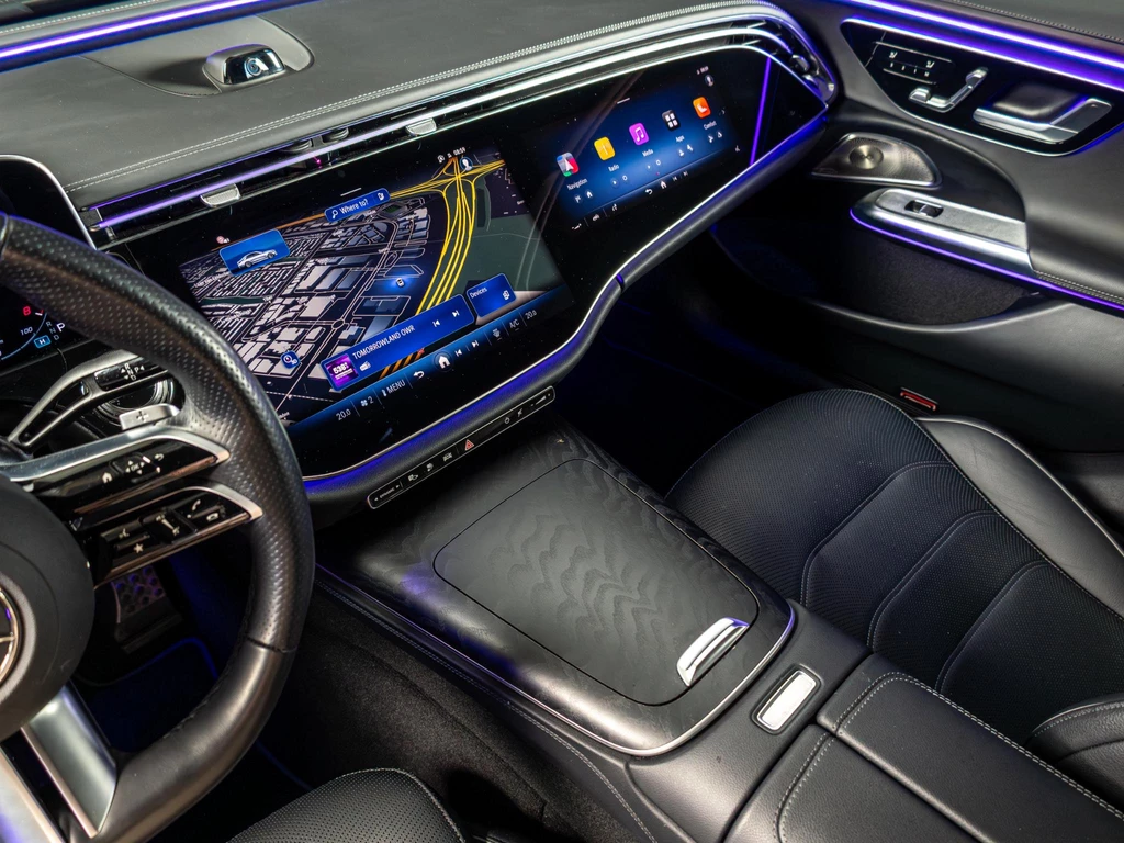 Mercedes-Benz E-Klasse – foto 19