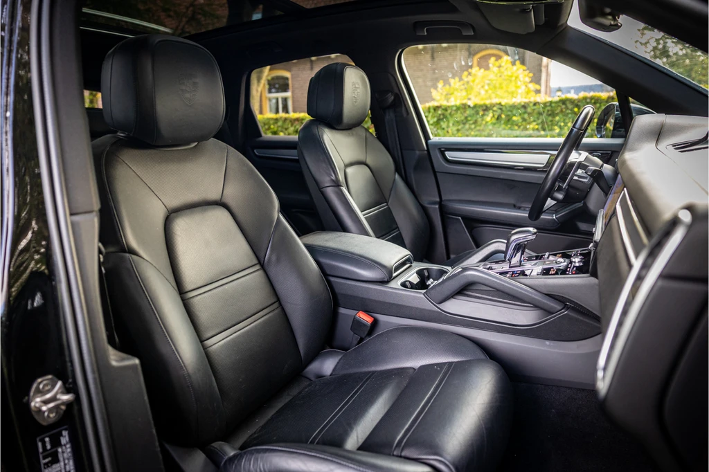 Porsche Cayenne – foto 17