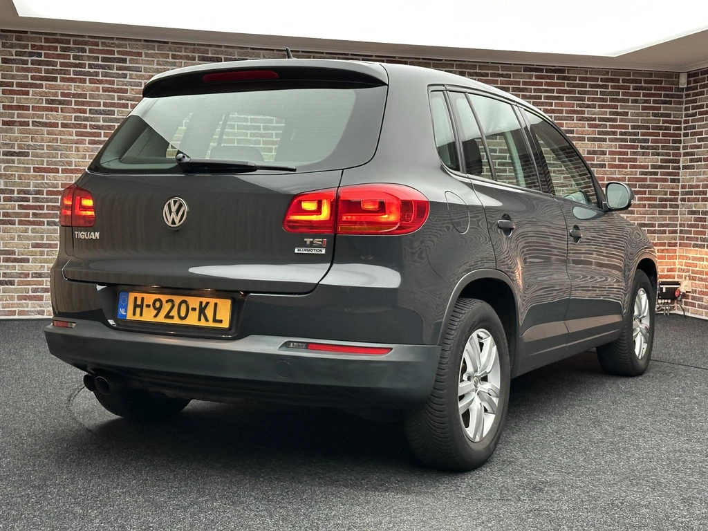 Volkswagen Tiguan – foto 7