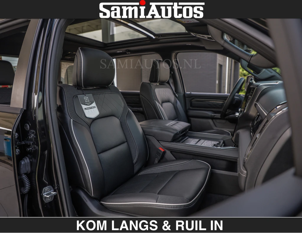 Dodge Ram Pick-Up – foto 42