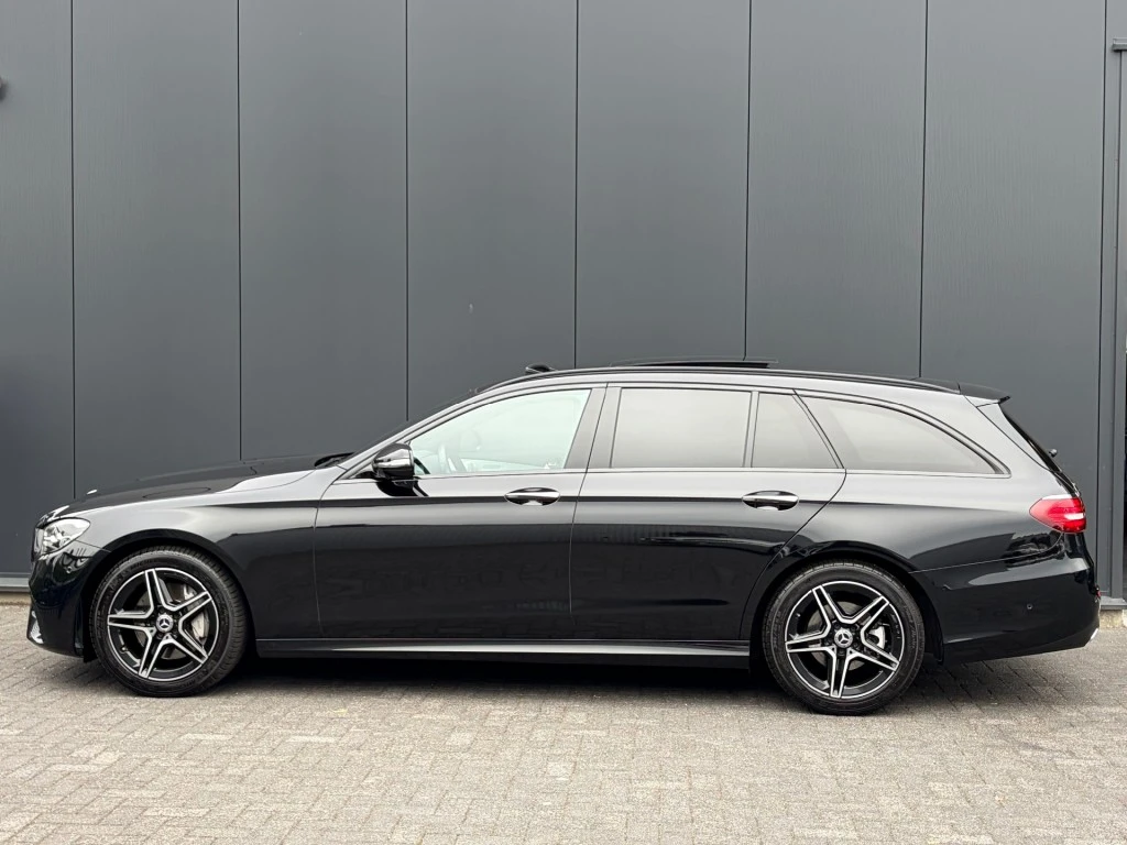 Mercedes-Benz E-Klasse – foto 1
