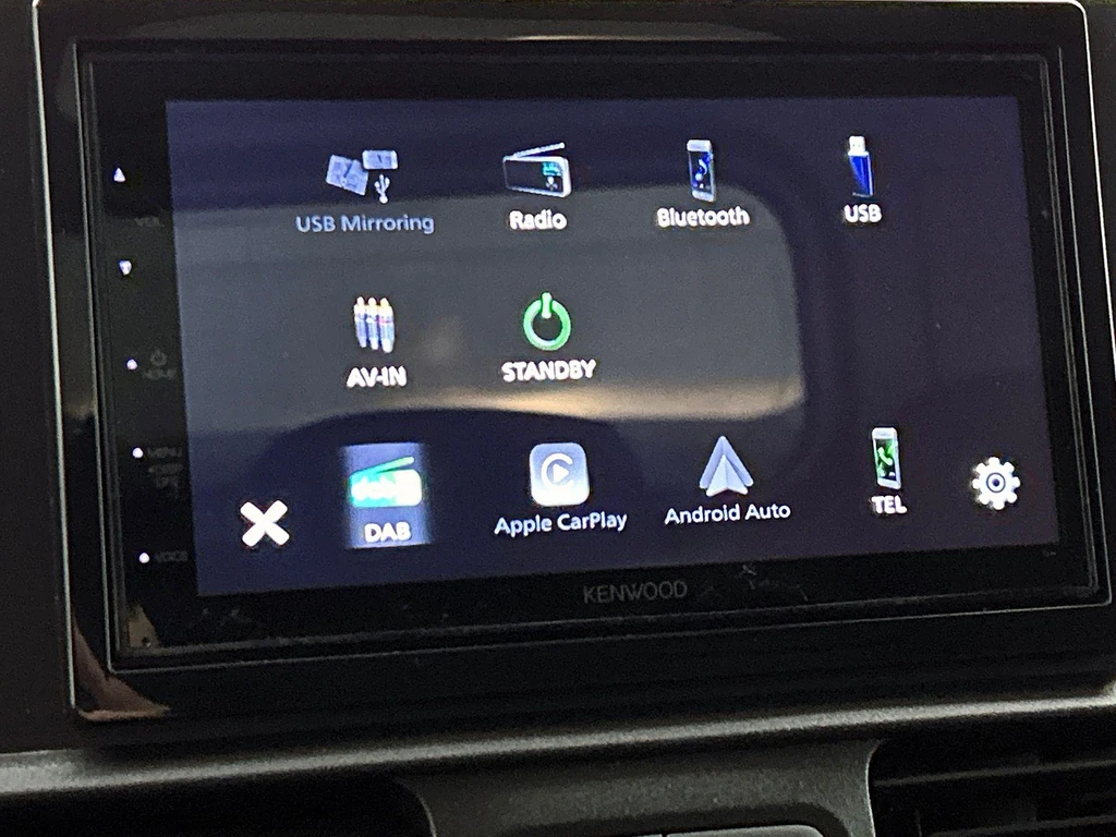 Peugeot Partner – foto 29