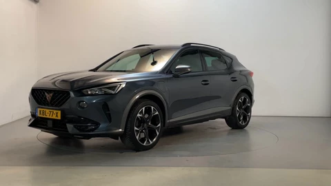 Cupra Formentor 1.4 e-Hybrid VZ 245pk Copper Edition Camera Sfeerverlichting Leder-Stof