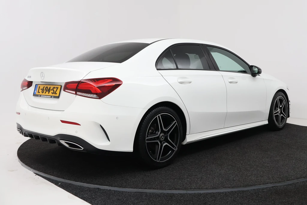 Mercedes-Benz A-Klasse – foto 5