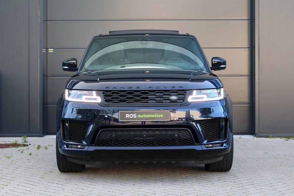 Land Rover Range Rover Sport – foto 13