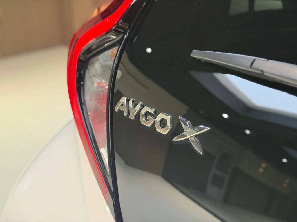 Toyota Aygo – foto 11