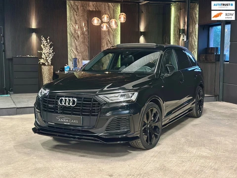 Audi Q7 55 TFSI e quattro 3X S-LINE|FULL OPTIONS