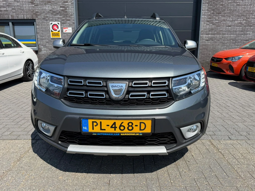 Dacia Sandero Stepway – foto 11