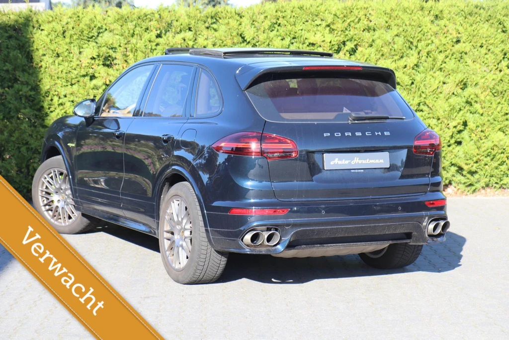 Porsche Cayenne – foto 2