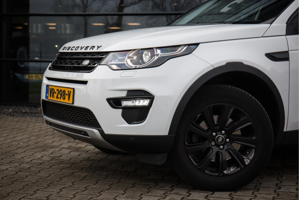 Land Rover Discovery Sport – foto 6
