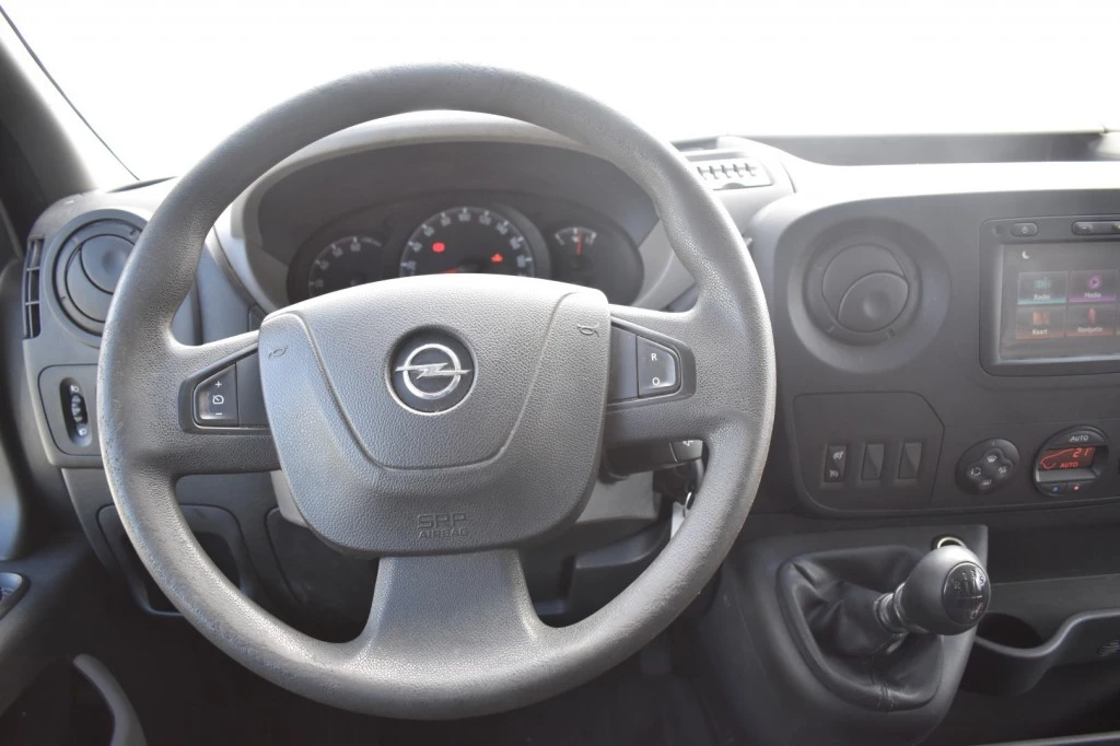 Opel Movano – foto 21