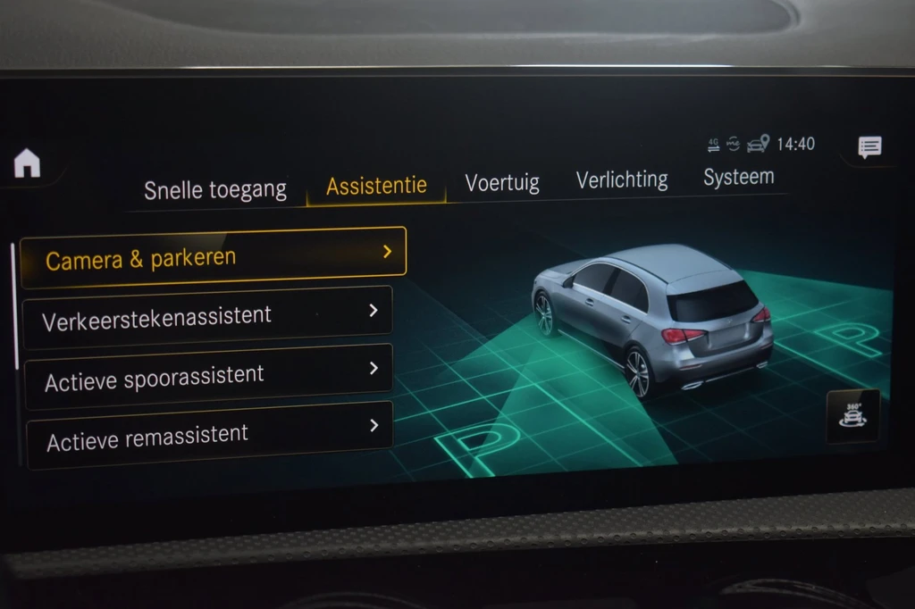 Mercedes-Benz A-Klasse – foto 24