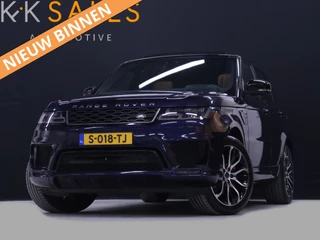 Land Rover Range Rover Sport – thumbnail 1