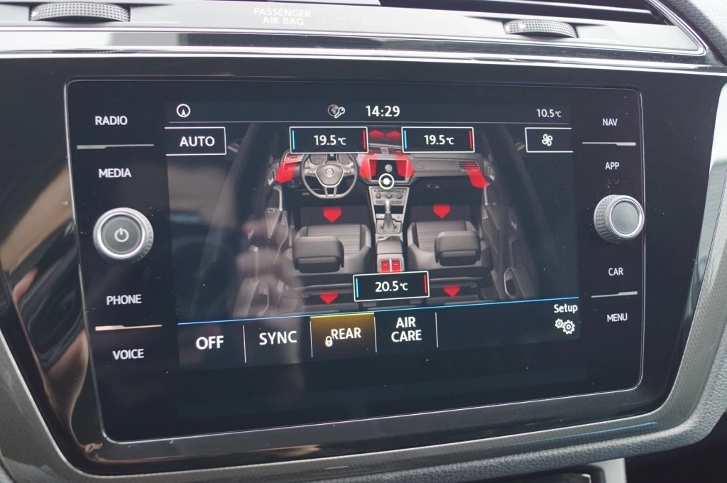 Volkswagen Touran – foto 43