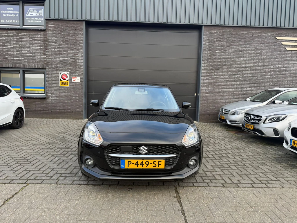 Suzuki Swift – foto 10