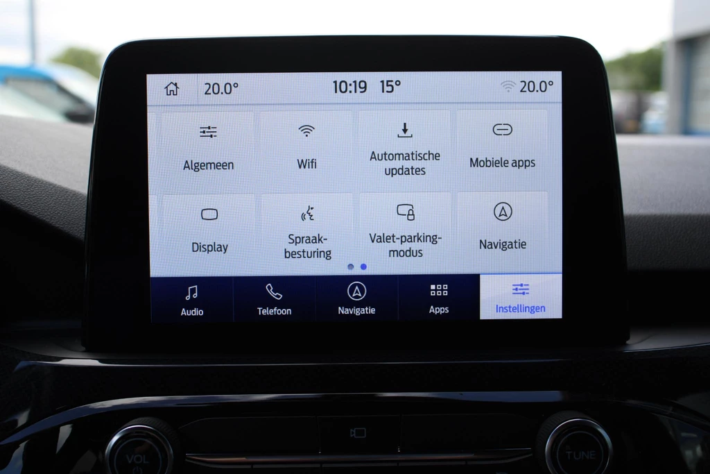 Ford Kuga – foto 35