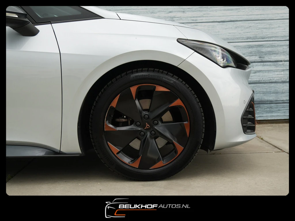 CUPRA Born – foto 35