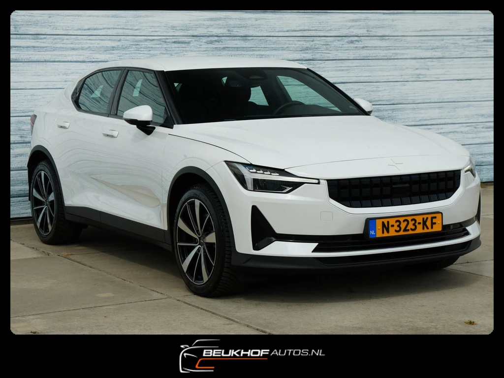 Polestar 2 – foto 9